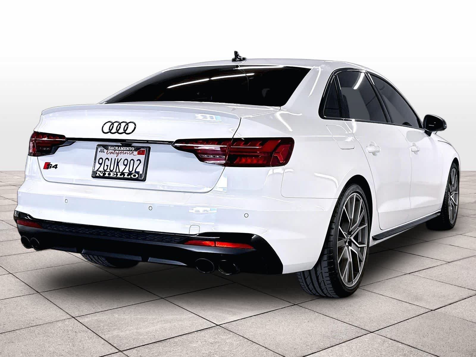 Used 2023 Audi S4 Premium Plus w/ Premium Plus Package AWD/4WD image 14