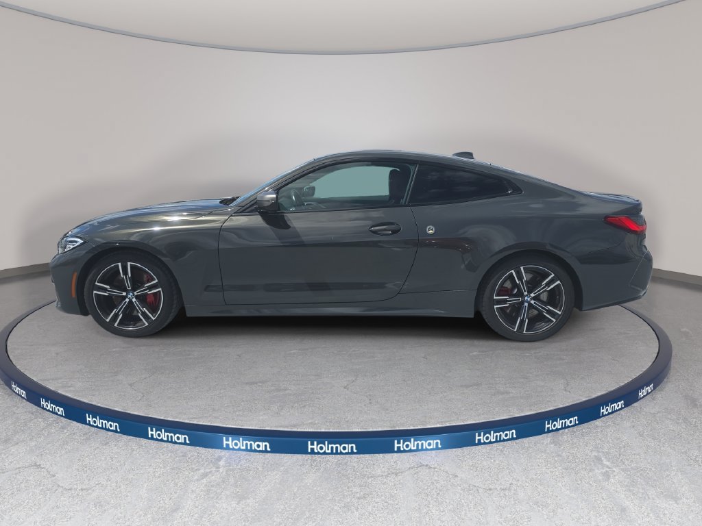 Certified 2022 BMW M440i Coupe RWD image 8