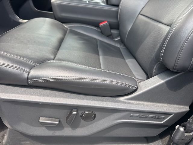 Used 2025 Ford Expedition Max Platinum AWD/4WD image 13