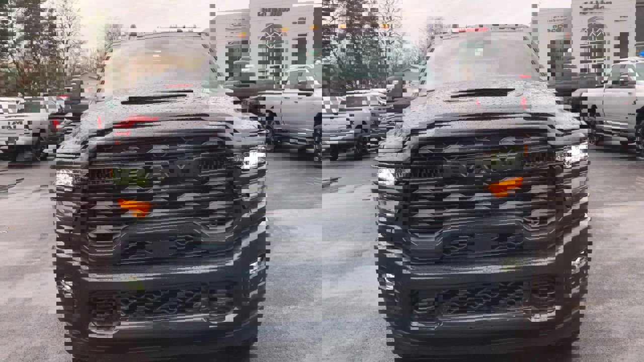 New 2026 RAM 2500 Tradesman image 3