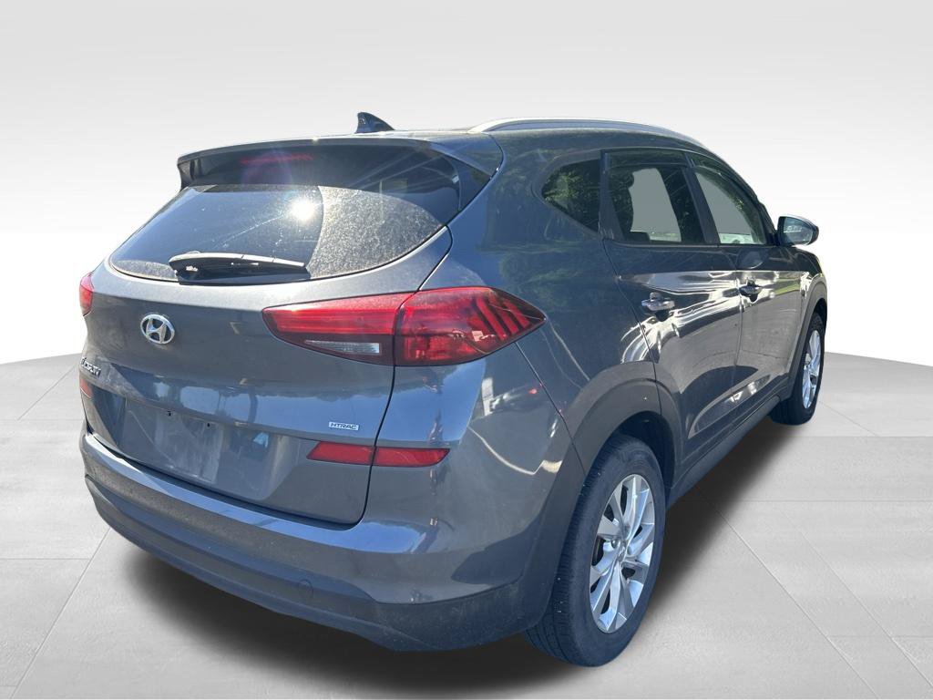 Used 2021 Hyundai Tucson Value AWD/4WD image 5
