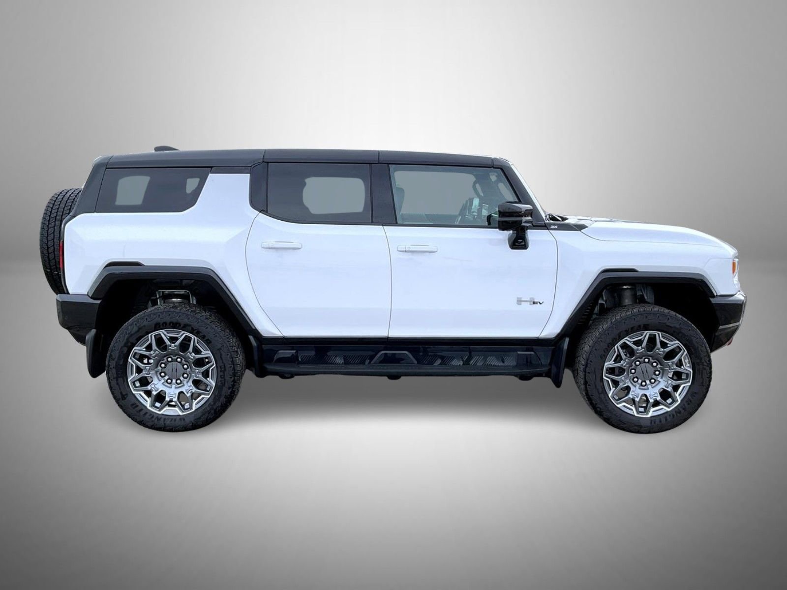 New 2026 GMC Hummer EV SUV image 4