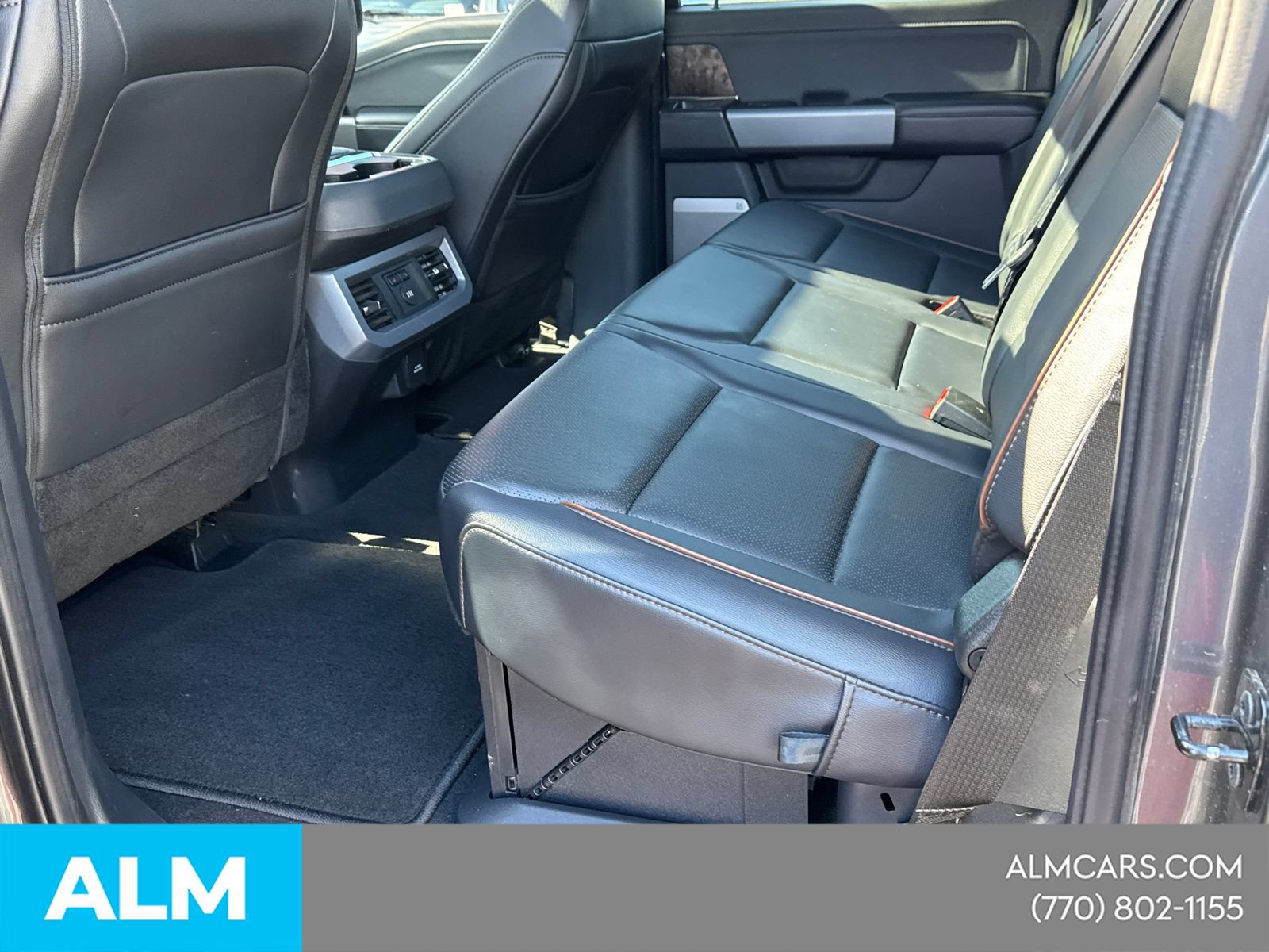 Used 2025 Ford F350 Lariat AWD/4WD image 23