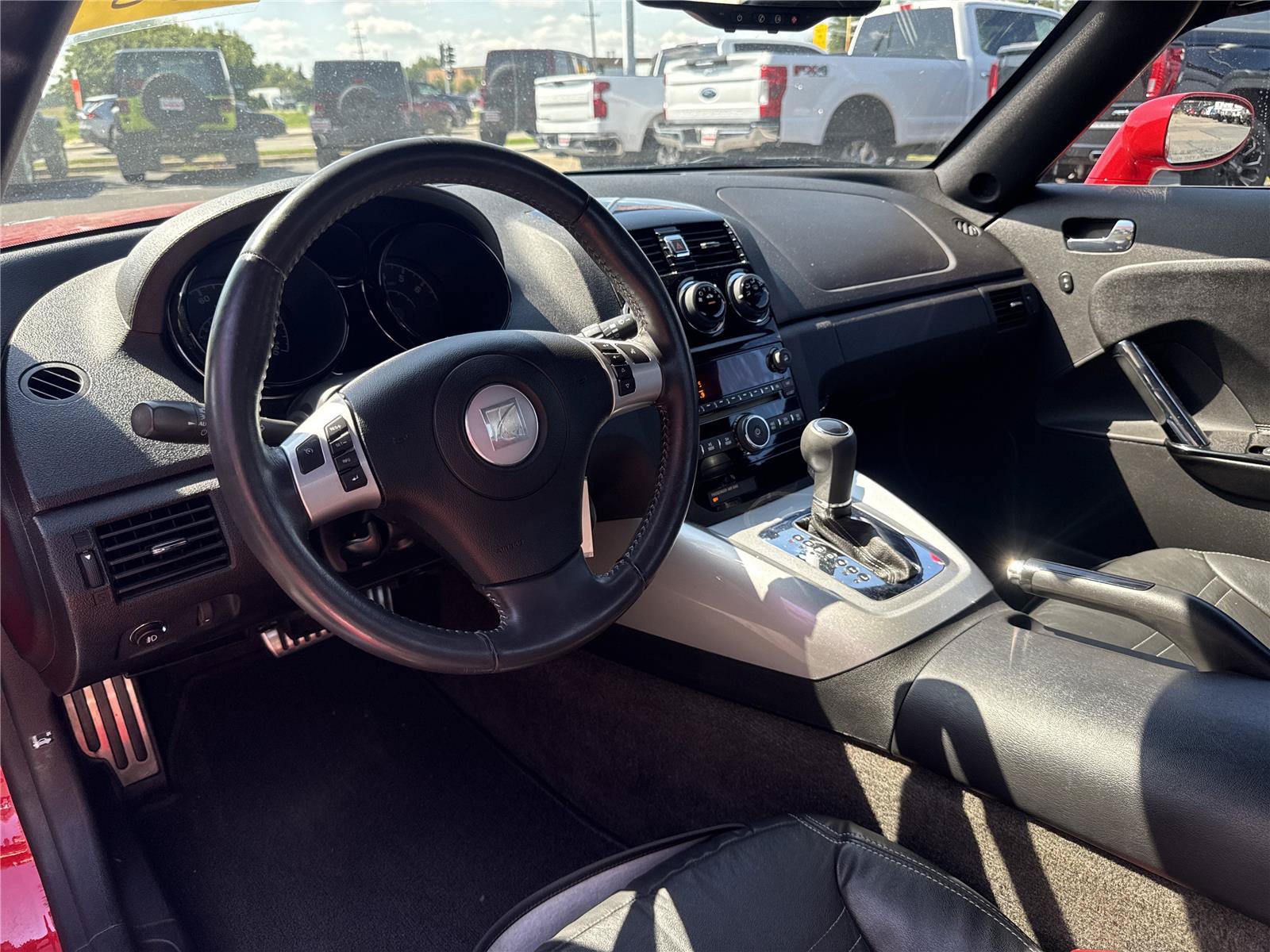 Used 2007 Saturn Sky w/ Premium Trim Pkg RWD image 19