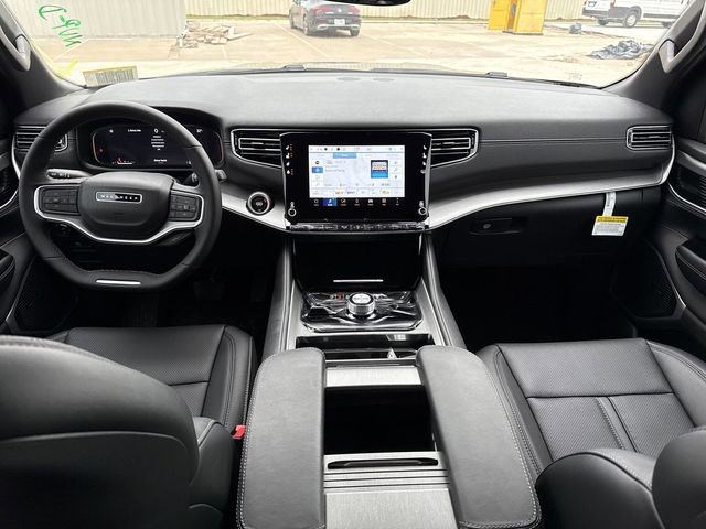 New 2025 Jeep Wagoneer Series II AWD/4WD image 19