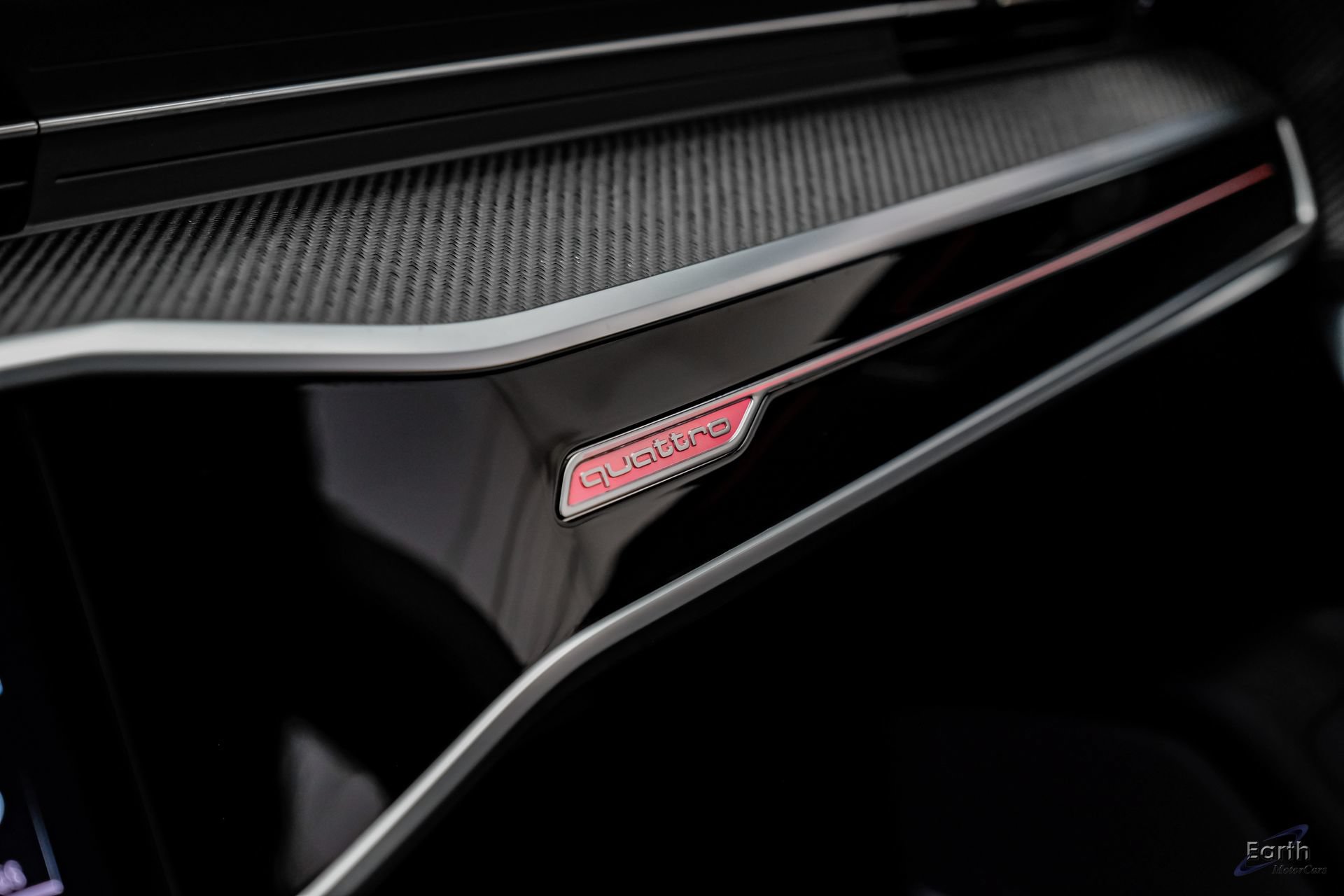 Used 2021 Audi RS 7 Sportback w/ Carbon Optic Package AWD/4WD image 65