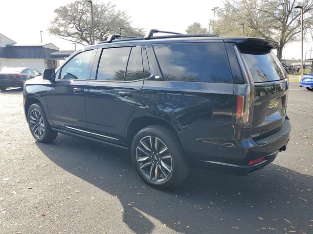 Used 2021 Cadillac Escalade Sport Platinum image 3