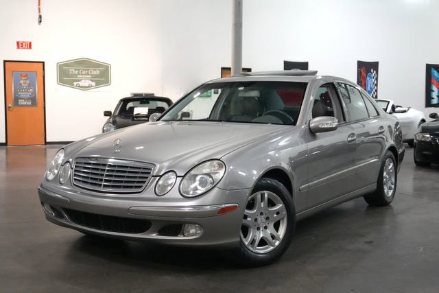 Used 2004 Mercedes-Benz E 320 Sedan image 2