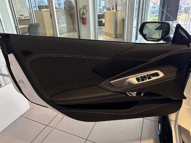 New 2025 Chevrolet Corvette E-Ray image 13