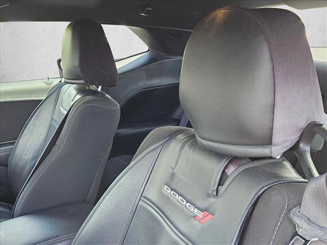 Used 2020 Dodge Challenger SXT w/ Blacktop Package RWD image 14