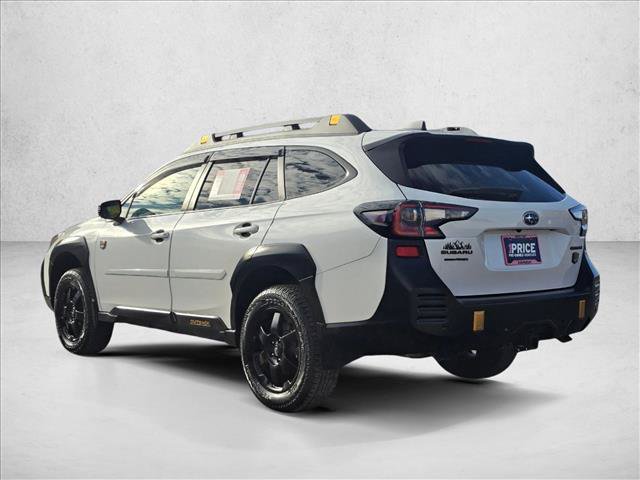 Certified 2025 Subaru Outback Wilderness AWD/4WD image 3