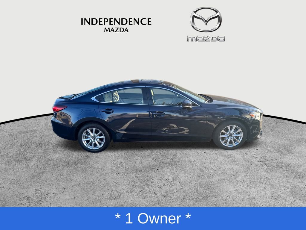 Used 2017 MAZDA MAZDA6 Sport image 2