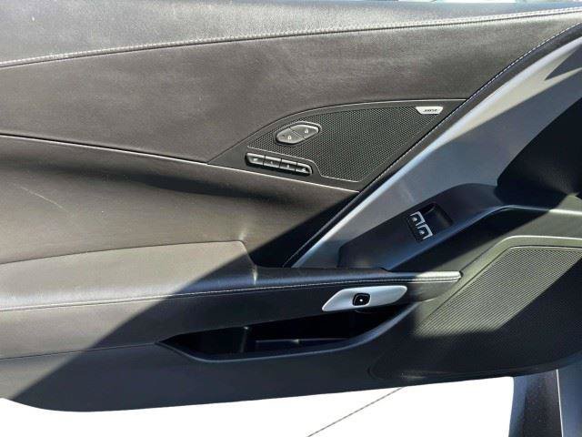 Used 2018 Chevrolet Corvette Grand Sport RWD image 24