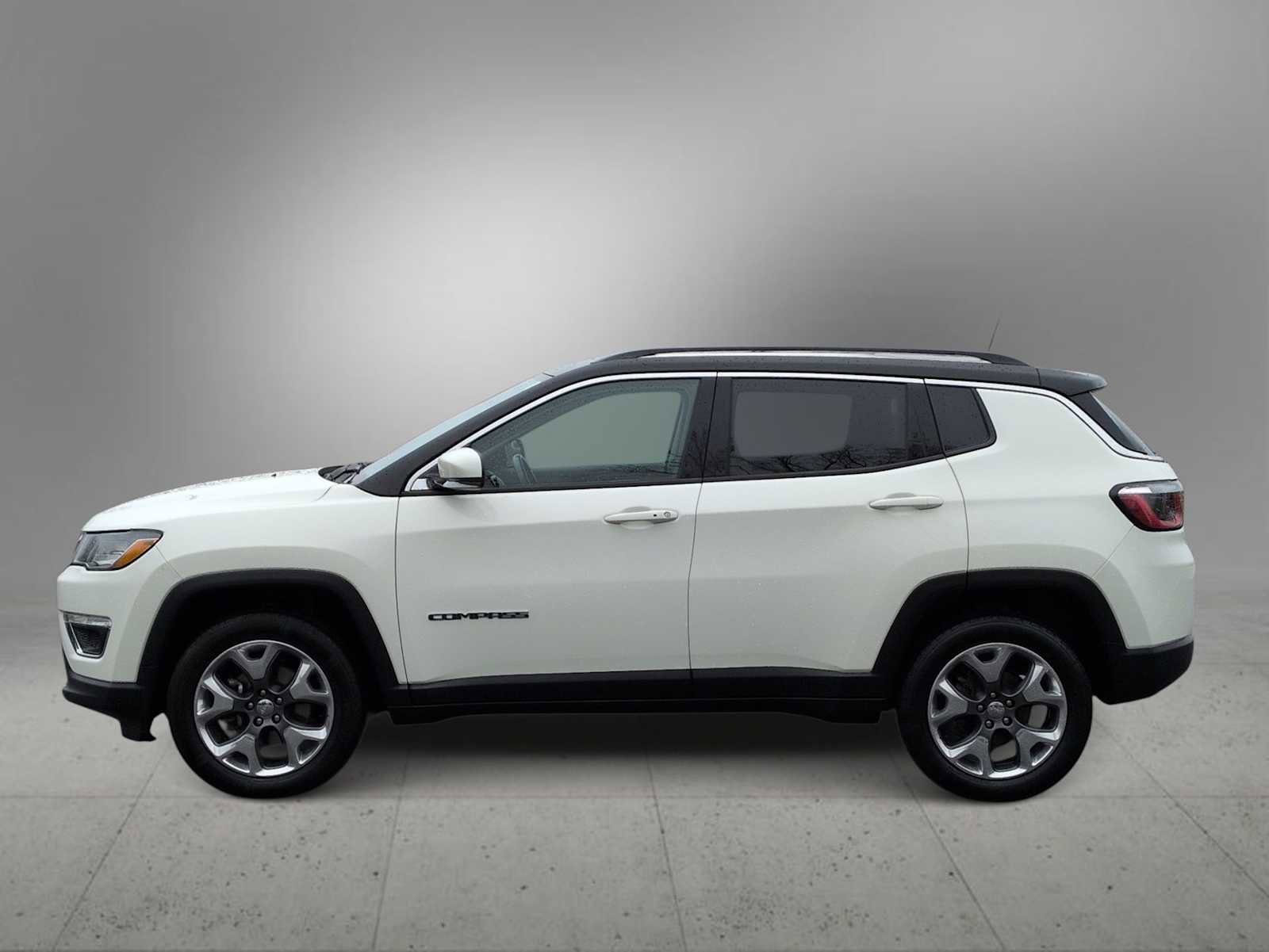 Used 2020 Jeep Compass Limited image 5