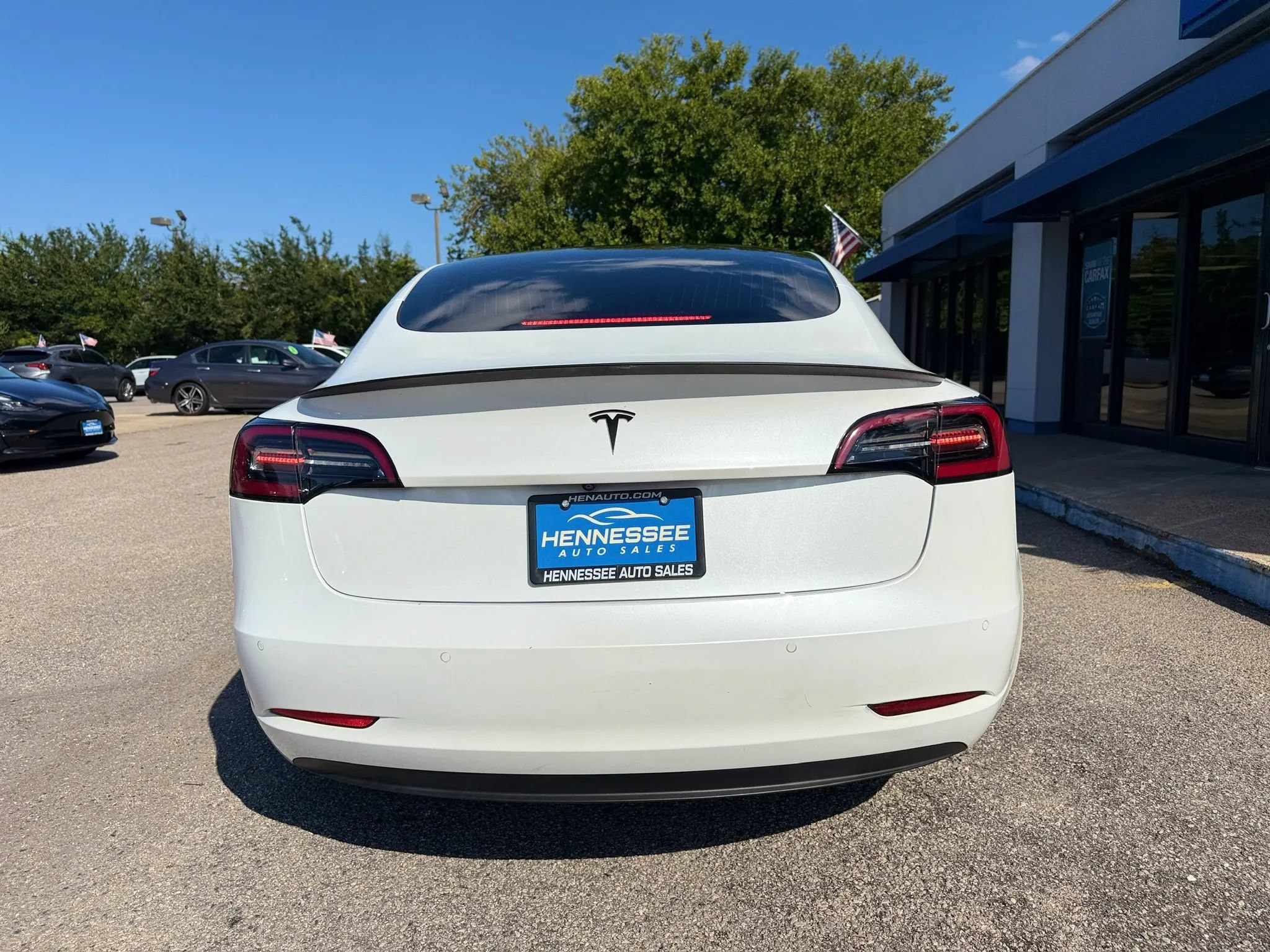 Used 2019 Tesla Model 3 Standard Range Plus RWD image 15