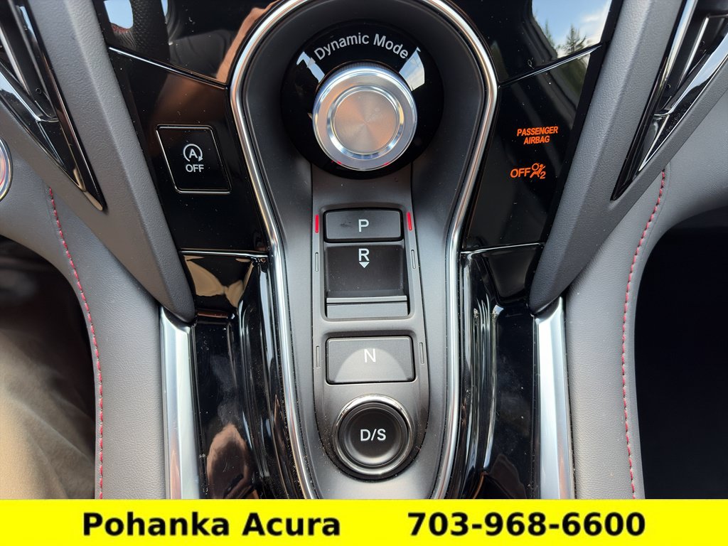 Used 2024 Acura RDX A-Spec AWD/4WD image 18