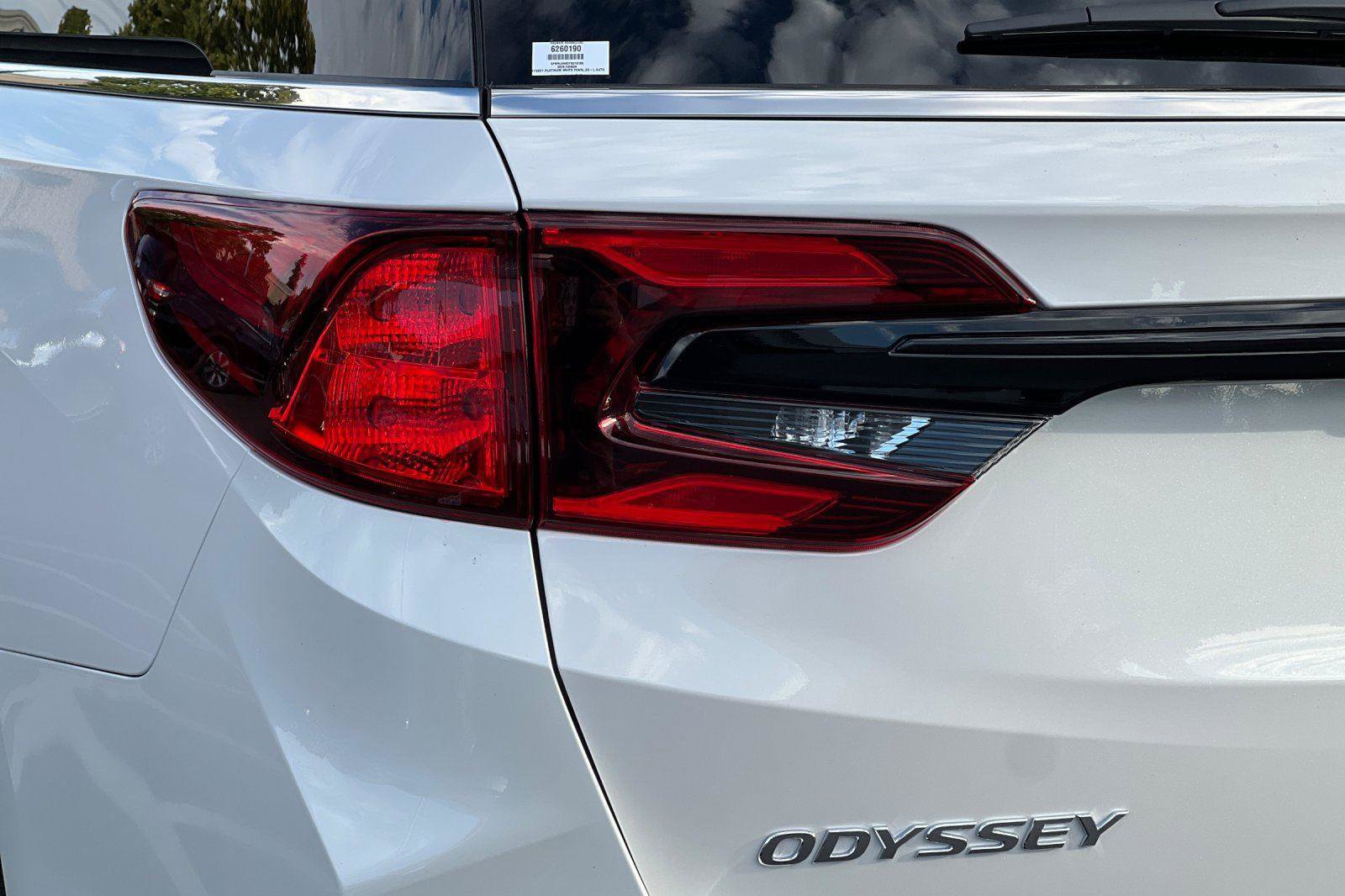 New 2026 Honda Odyssey EX-L image 32