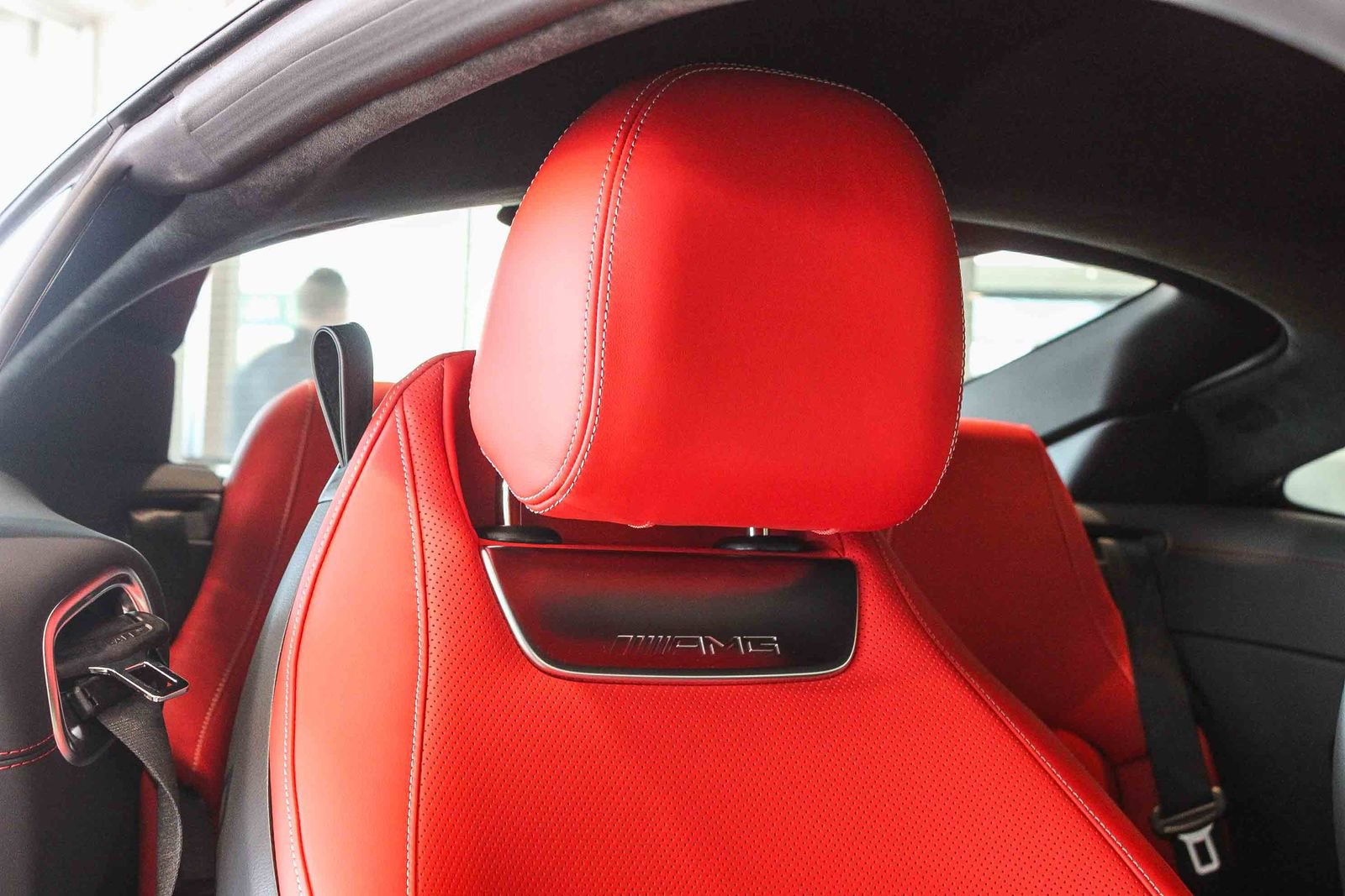 New 2026 Mercedes-Benz AMG GT 55 image 17