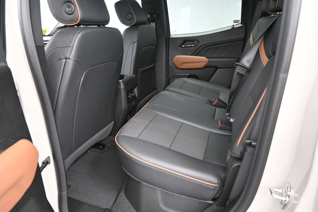 New 2026 GMC Canyon AT4 w/ Nightfall Essentials Package AWD/4WD image 14