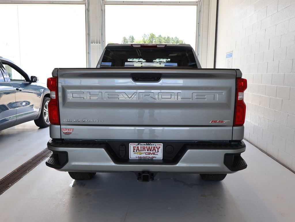 New 2026 Chevrolet Silverado 1500 RST w/ RST Select Package AWD/4WD image 9