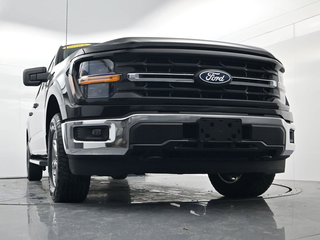 Used 2025 Ford F150 XLT w/ Equipment Group 301A Standard image 48