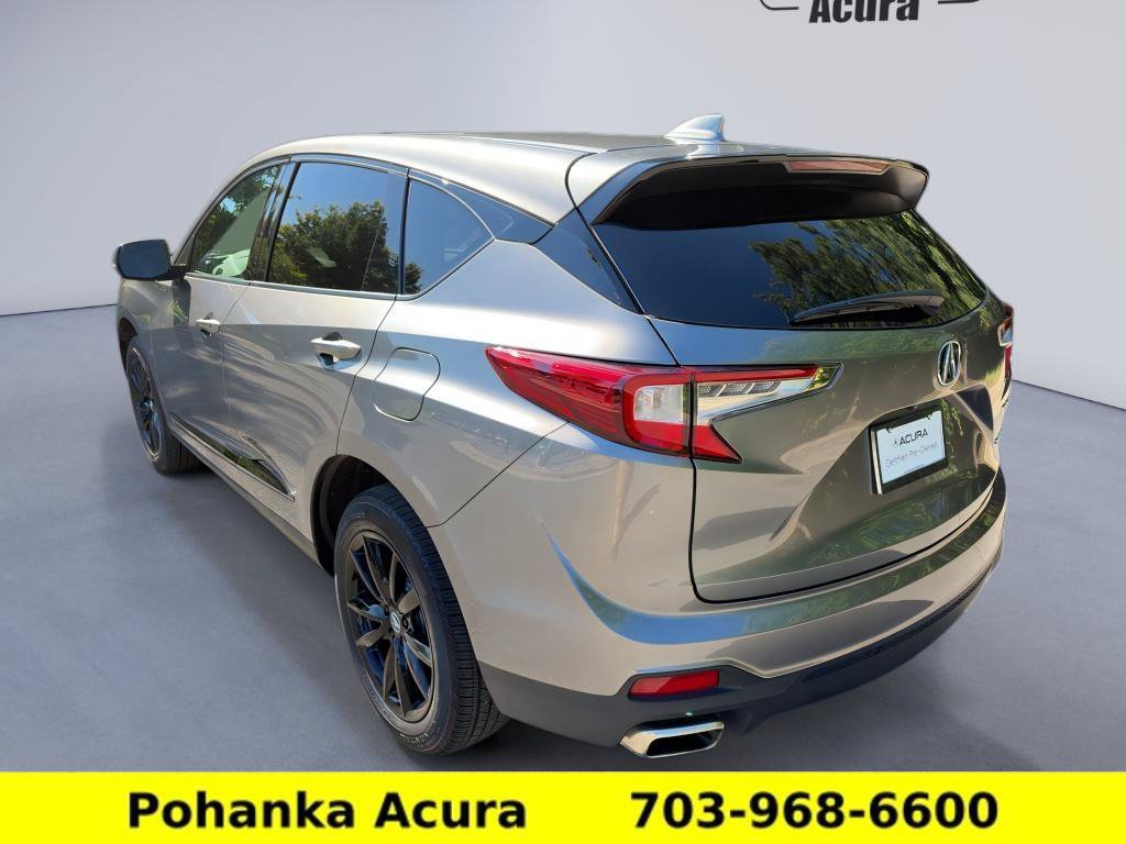 Certified 2025 Acura RDX SH-AWD image 5