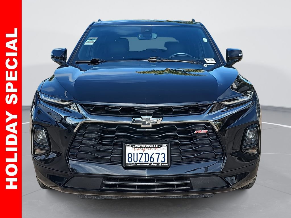 Used 2021 Chevrolet Blazer RS w/ Enhanced Convenience Package image 8