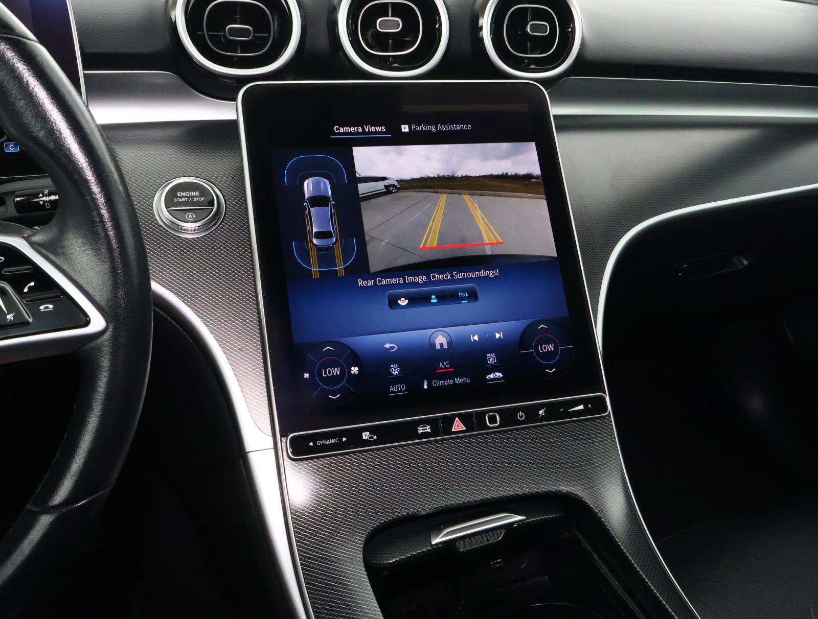 Used 2024 Mercedes-Benz C 300 4MATIC Sedan image 25