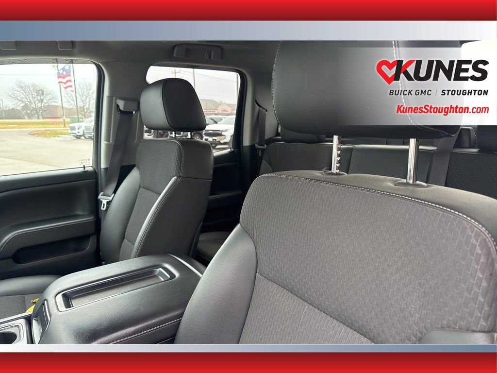 Used 2015 GMC Sierra 1500 SLE w/ All-Terrain Package image 23