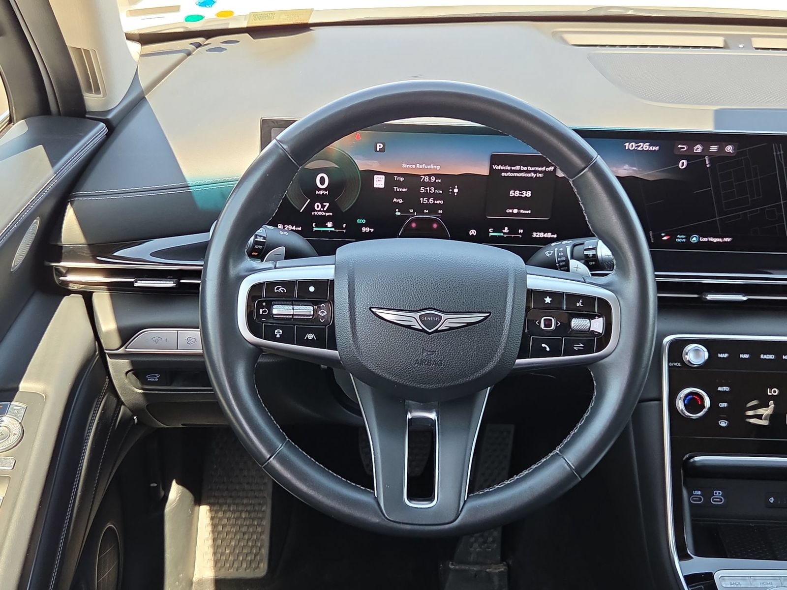 Certified 2025 Genesis GV80 2.5T Standard AWD/4WD image 19