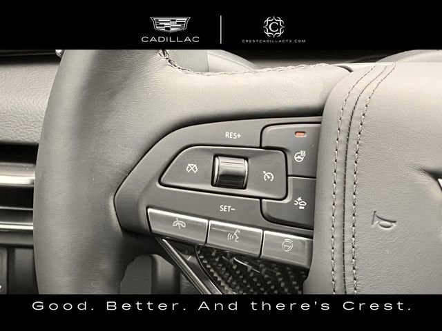 Used 2026 Cadillac CT5 V RWD image 17