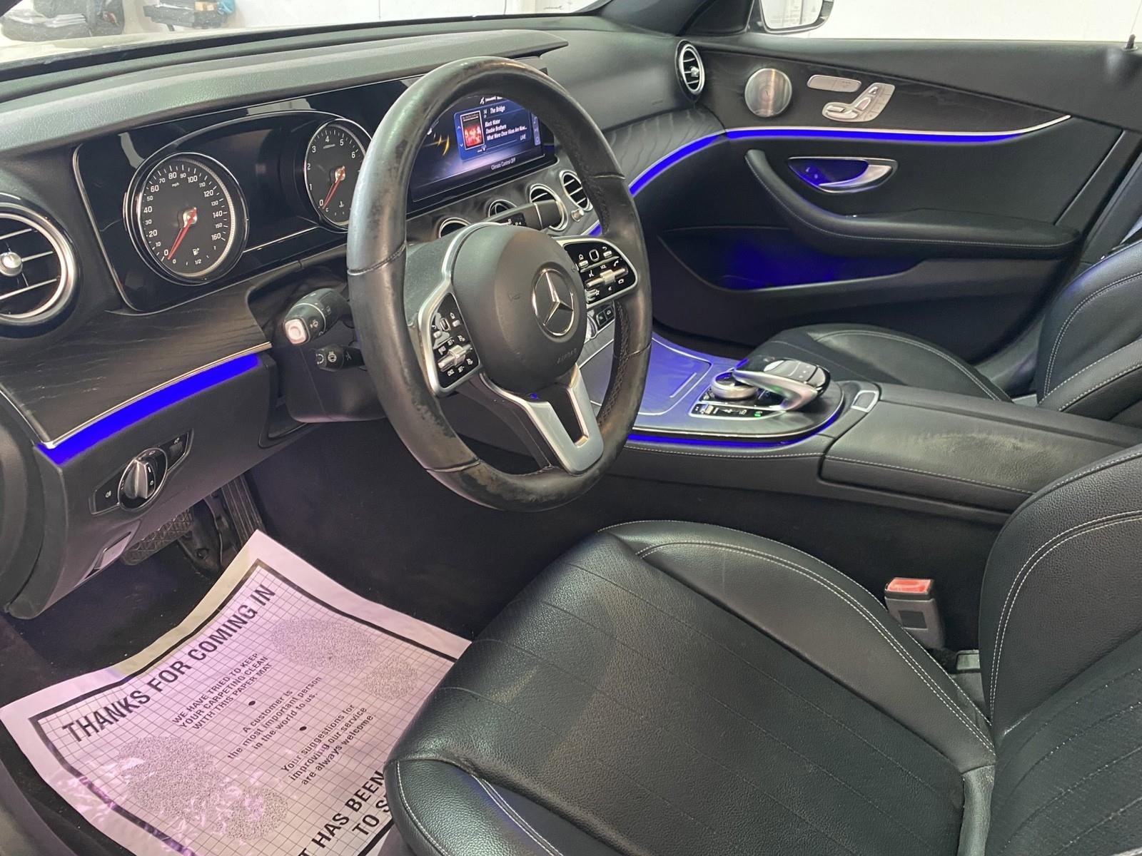 Used 2019 Mercedes-Benz E 450 4MATIC Sedan w/ Premium Package image 21