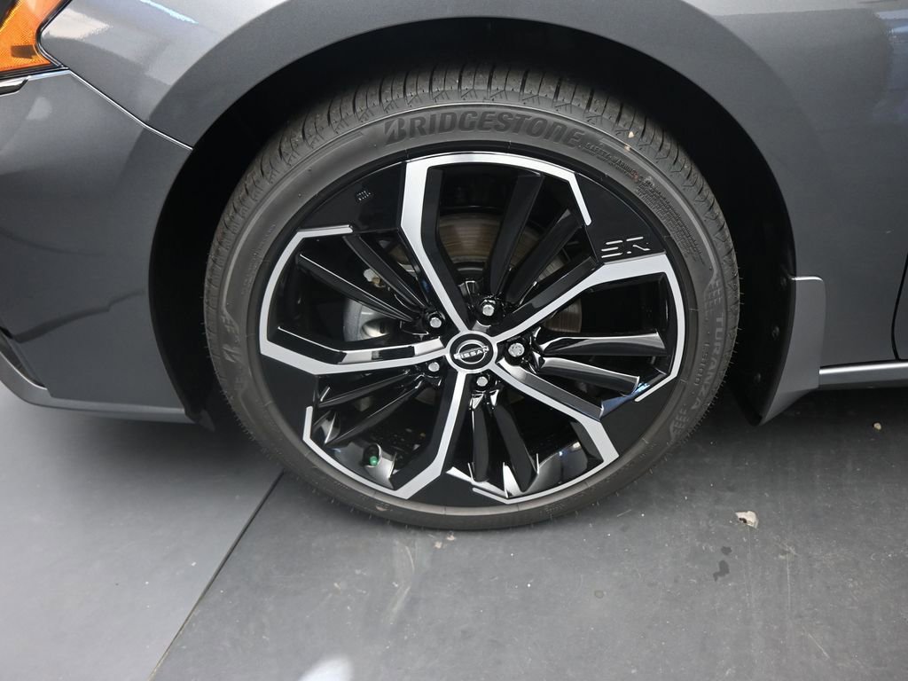 New 2025 Nissan Altima 2.5 SR image 27