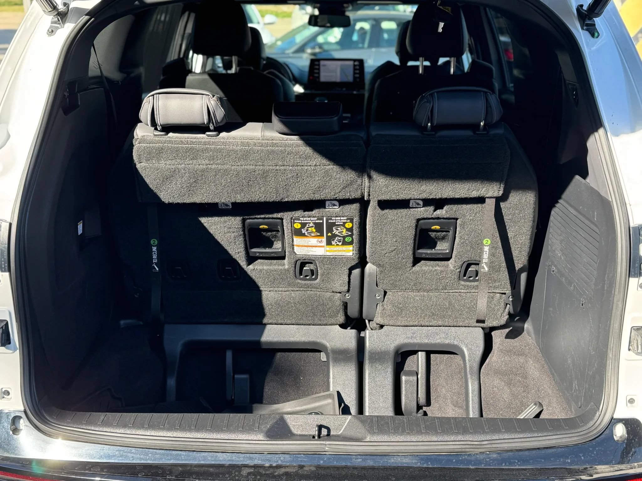 Used 2021 Toyota Sienna XSE AWD/4WD image 35