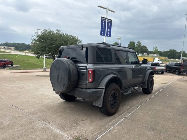 Used 2023 Ford Bronco Wildtrak AWD/4WD image 7