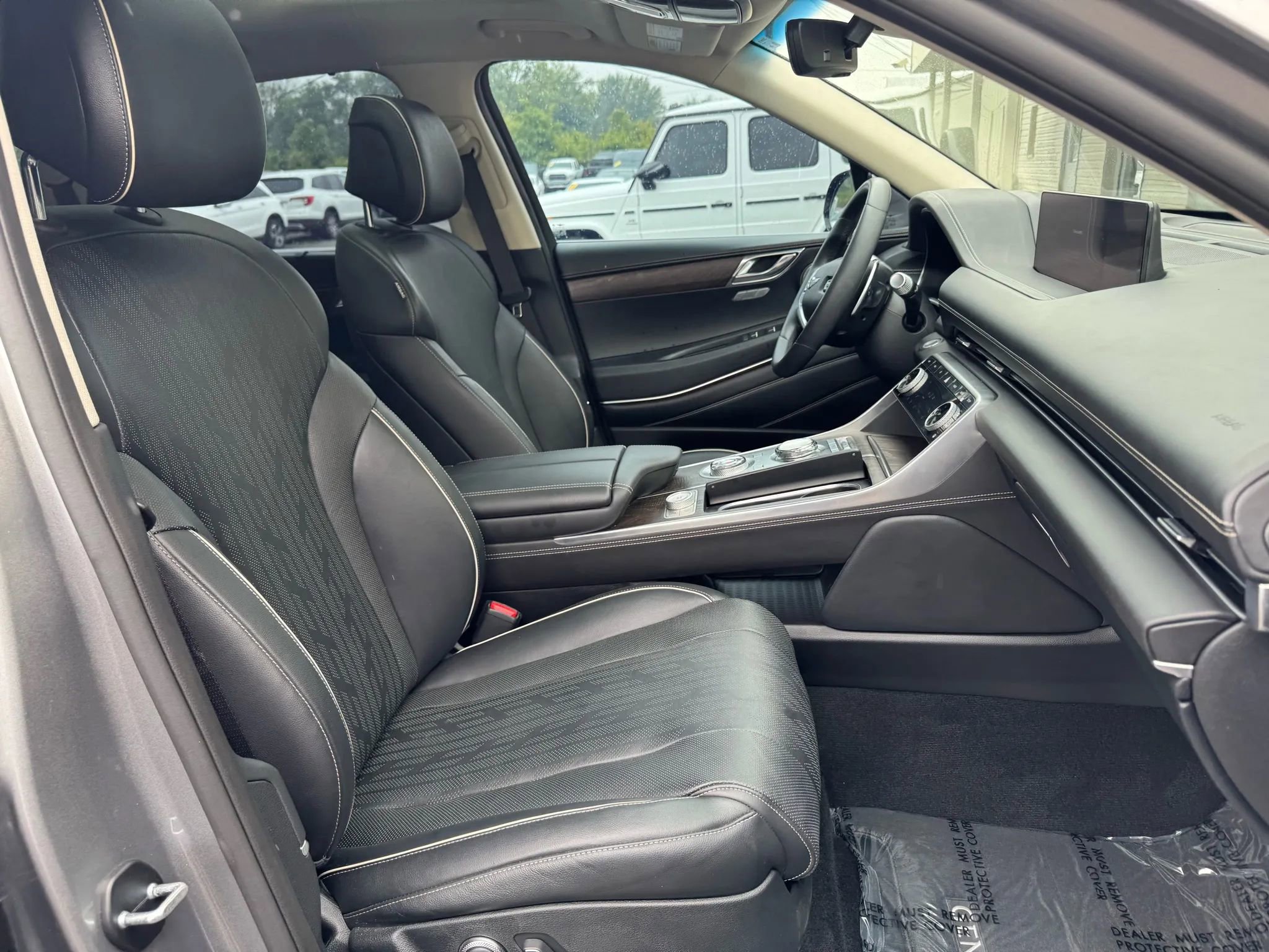 Used 2023 Genesis GV80 3.5T w/ Advanced Package image 26