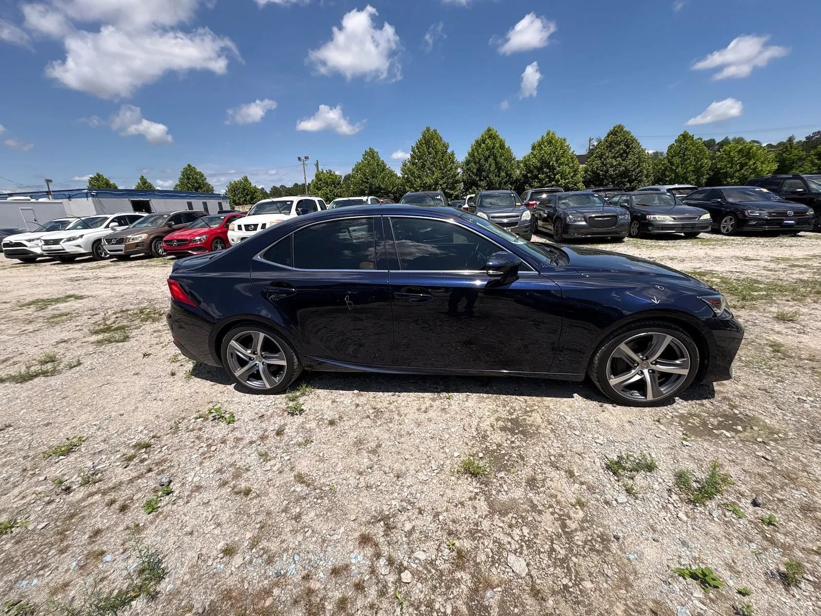 Used 2018 Lexus IS 300 AWD w/ Comfort Package image 5