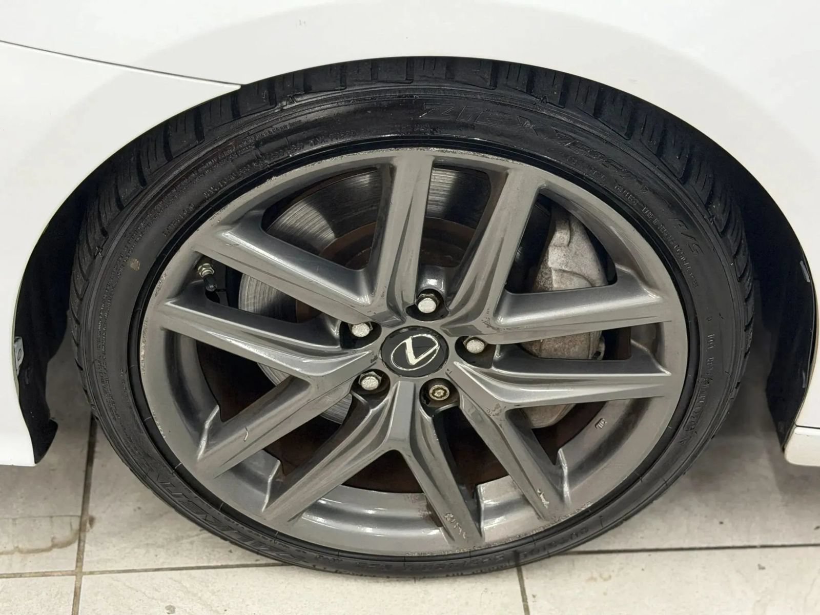 Used 2014 Lexus IS 350 AWD w/ F Sport Package image 35