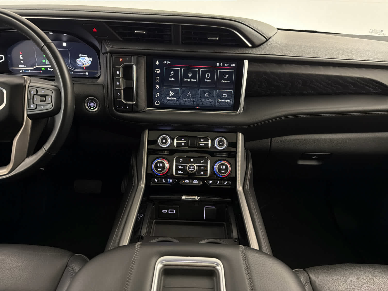 Used 2023 GMC Yukon Denali AWD/4WD image 20