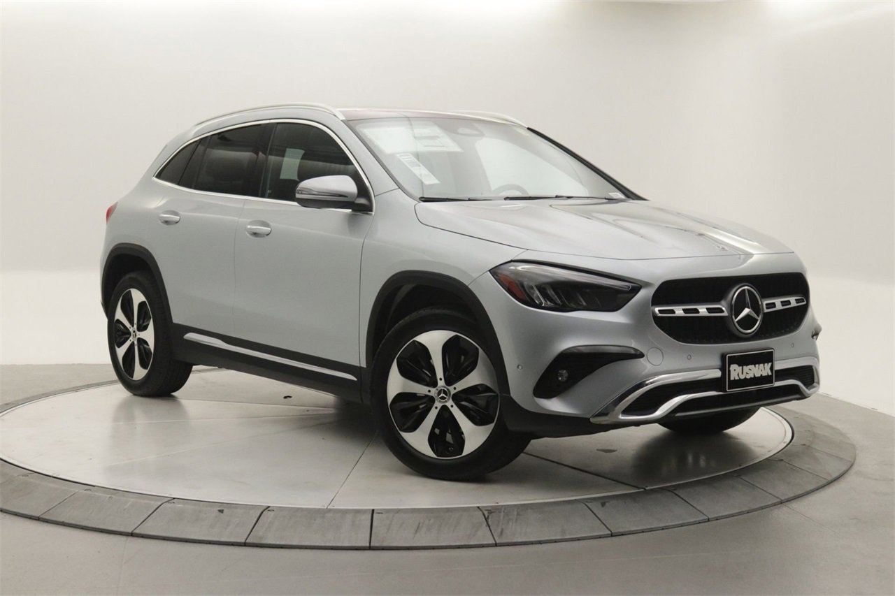 New 2026 Mercedes-Benz GLA 250