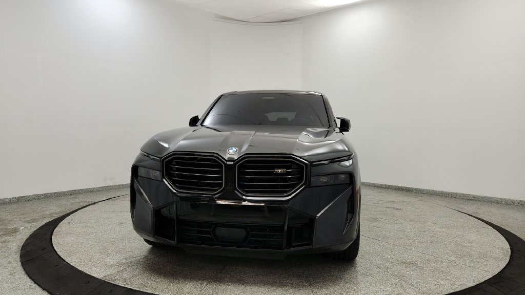 Used 2023 BMW XM AWD/4WD image 8