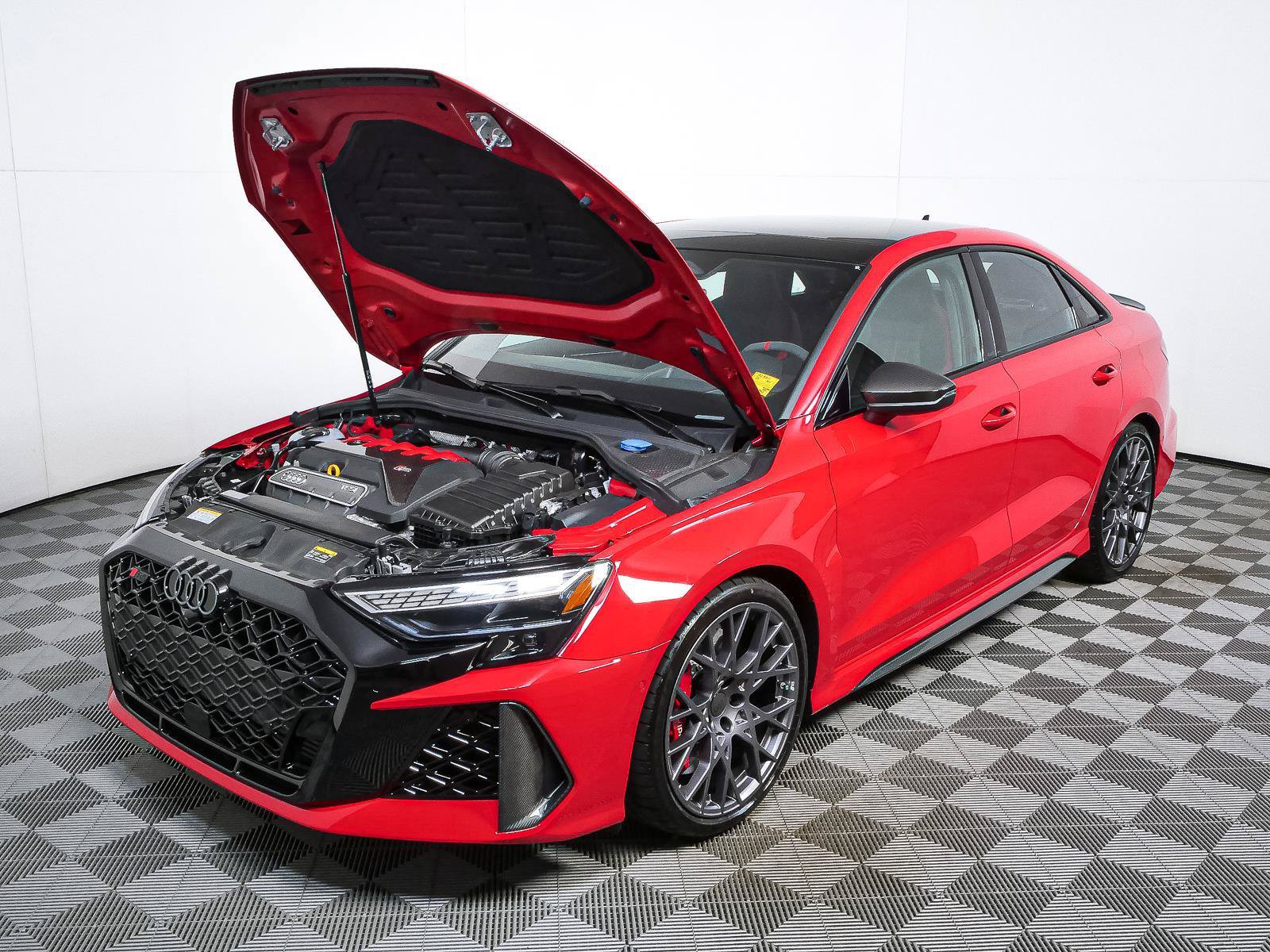 New 2026 Audi RS 3 AWD/4WD image 34