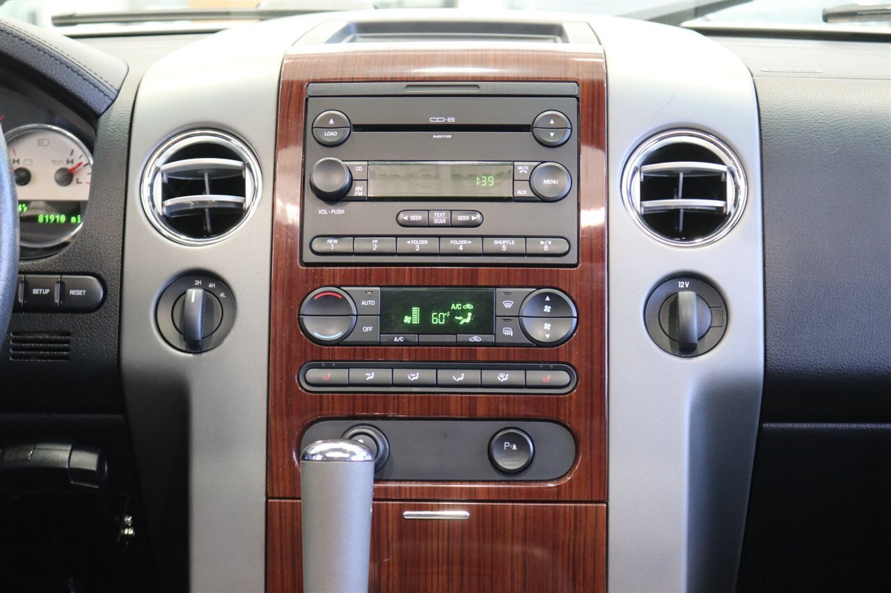 Used 2007 Ford F150 Lariat AWD/4WD image 80