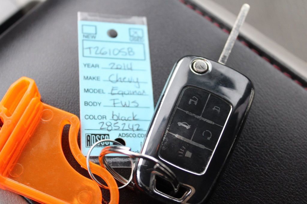 Used 2014 Chevrolet Equinox LS image 28