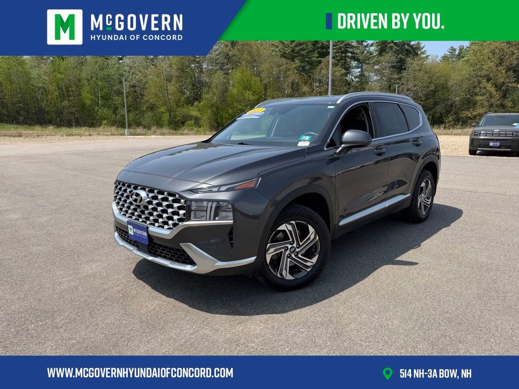Used 2022 Hyundai Santa Fe SEL