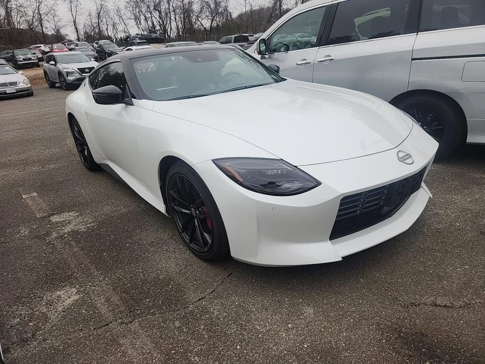 Used 2024 Nissan Z Performance w/ Floor Mat Package