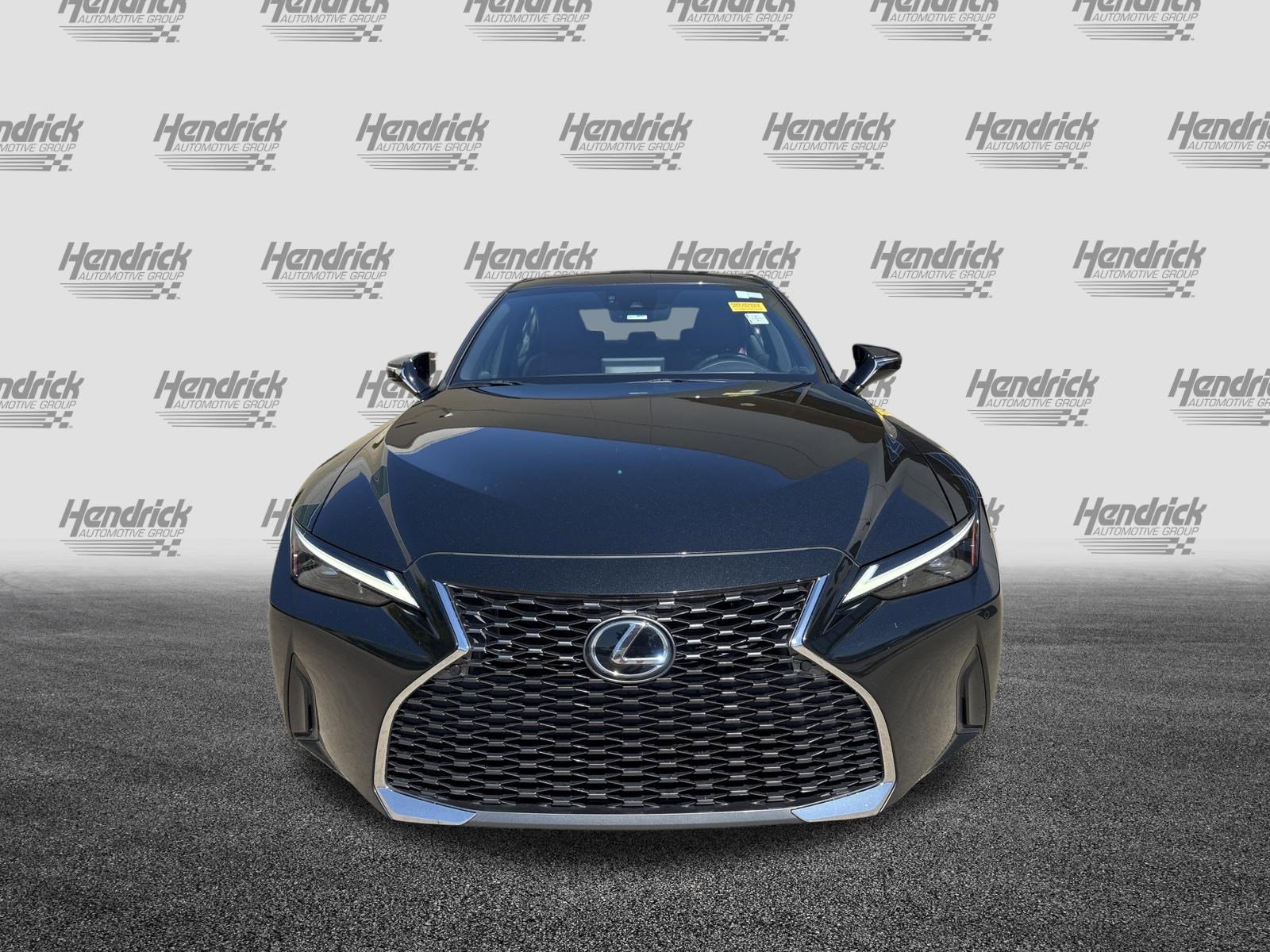 Used 2021 Lexus IS 300 AWD w/ Comfort Package image 3