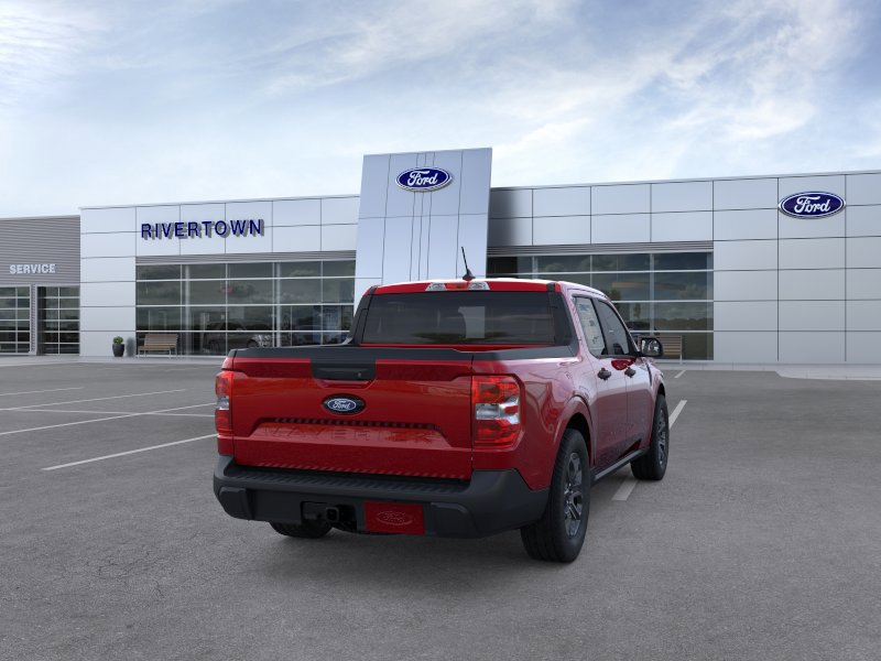 New 2026 Ford Maverick XLT AWD/4WD image 32