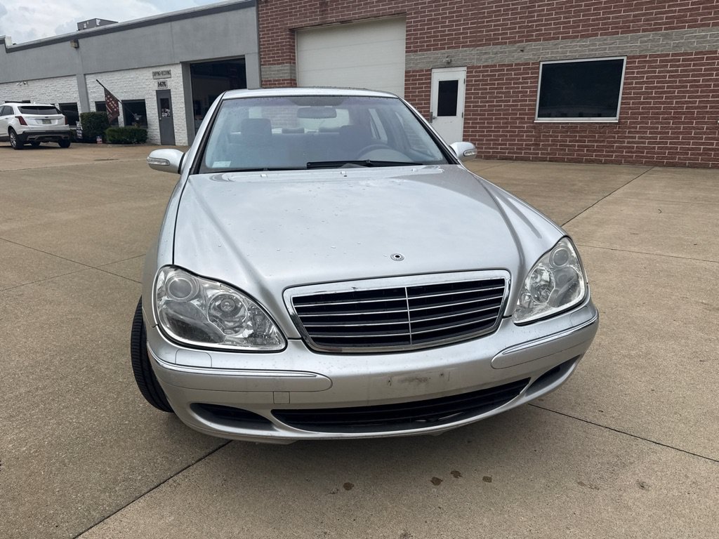 Used 2004 Mercedes-Benz S 500 4MATIC image 2
