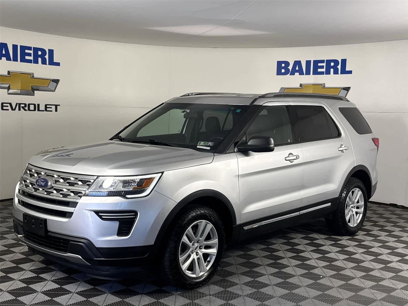 Used 2018 Ford Explorer XLT